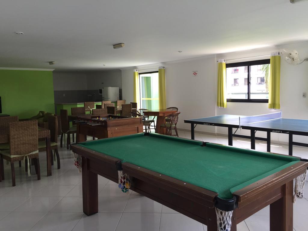 Apartamento Vereda Tropical Guaruja Ngoại thất bức ảnh