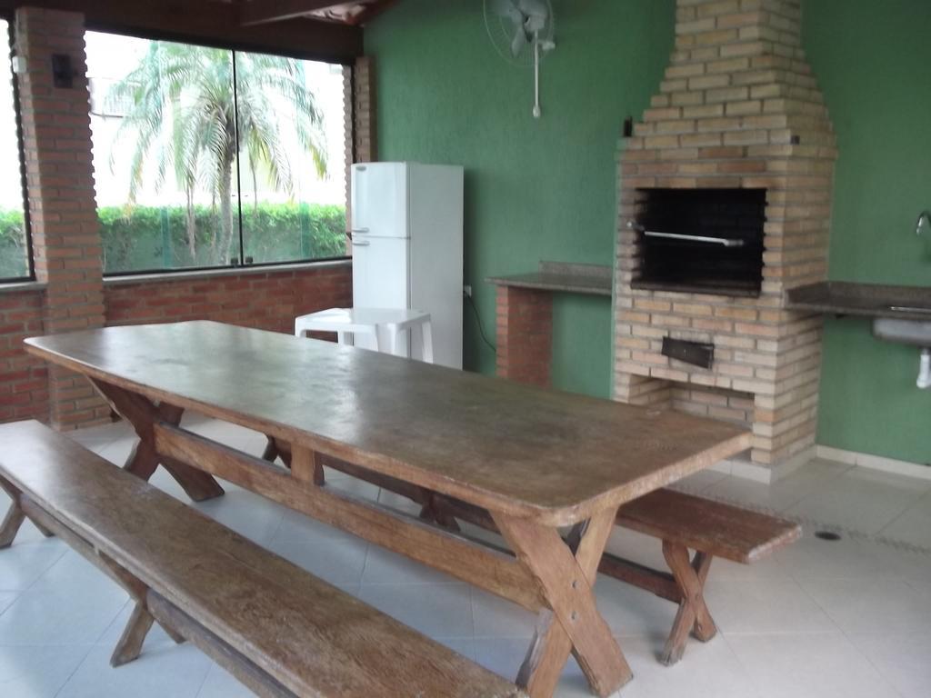 Apartamento Vereda Tropical Guaruja Phòng bức ảnh