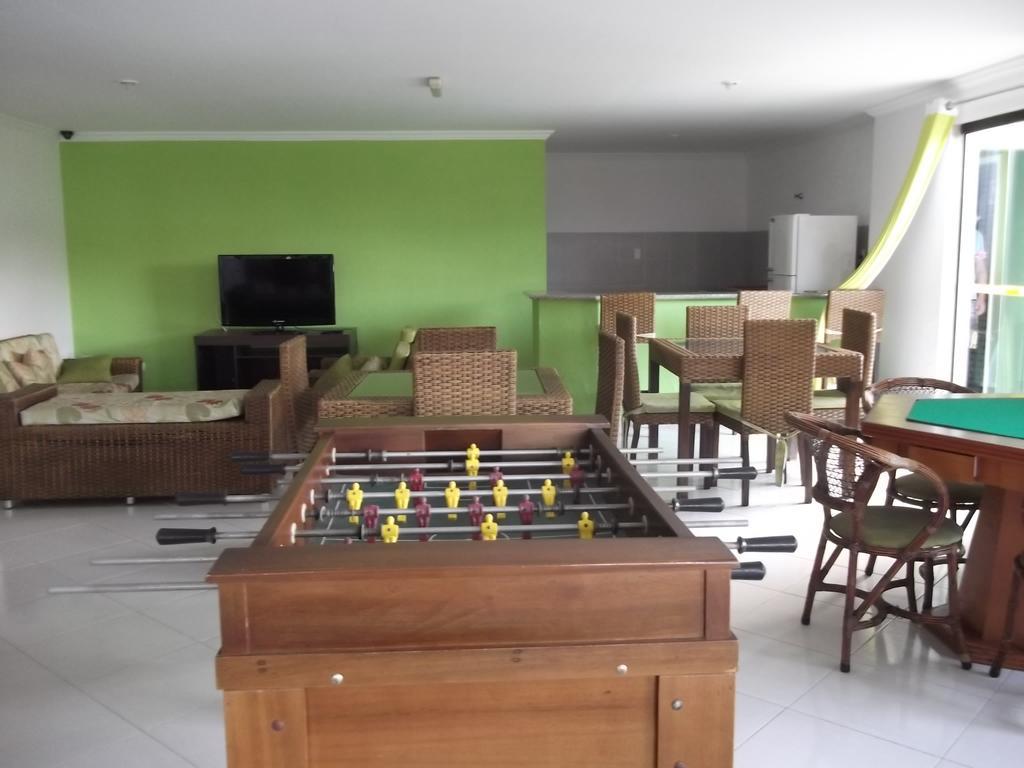 Apartamento Vereda Tropical Guaruja Ngoại thất bức ảnh