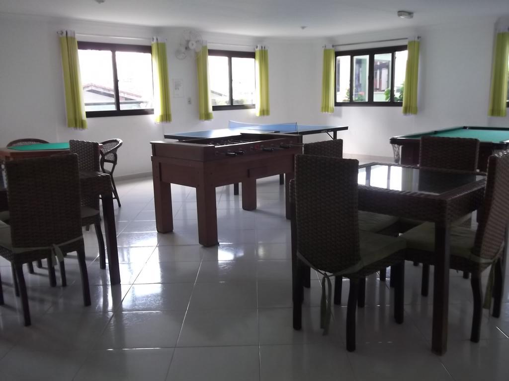 Apartamento Vereda Tropical Guaruja Ngoại thất bức ảnh