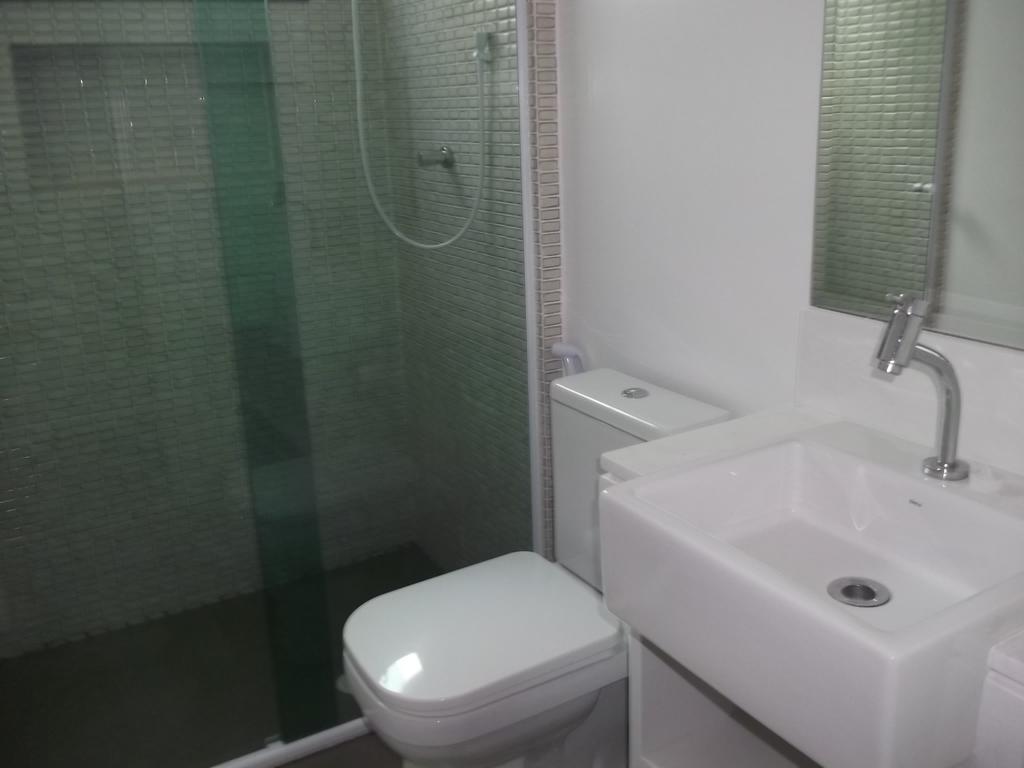 Apartamento Vereda Tropical Guaruja Ngoại thất bức ảnh