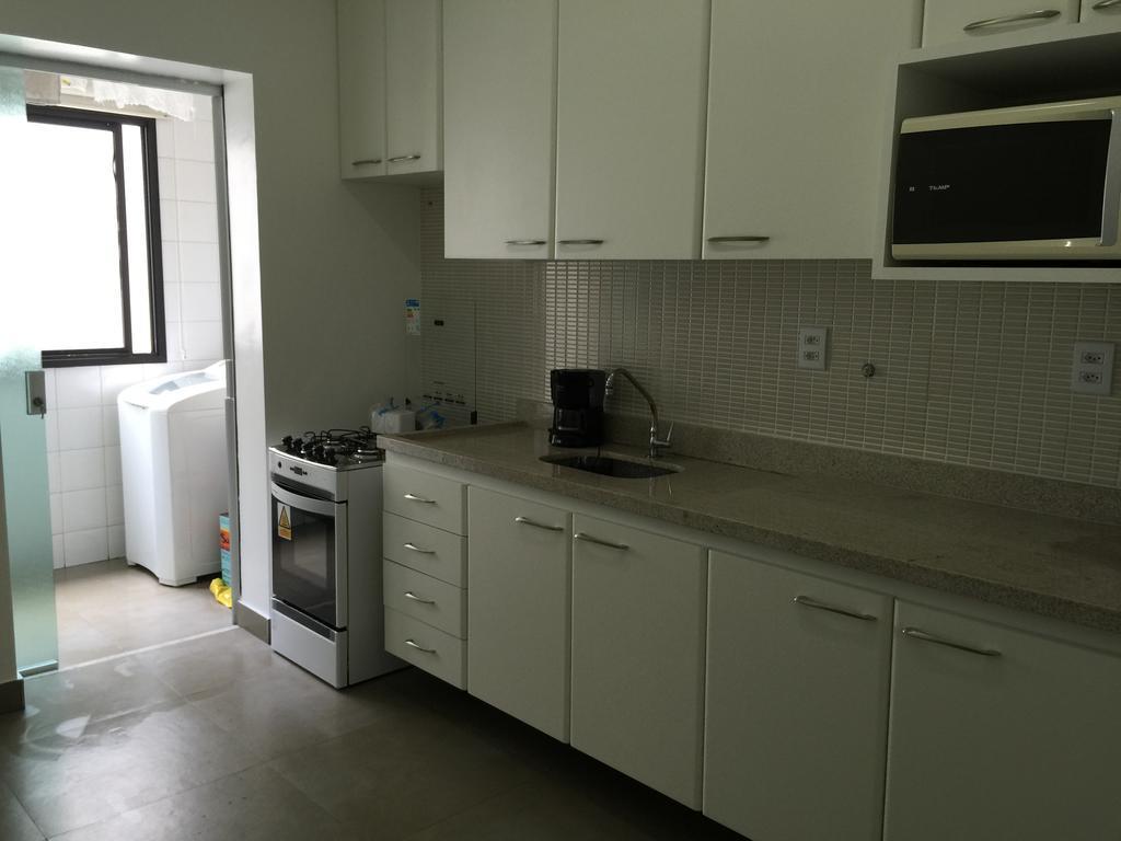 Apartamento Vereda Tropical Guaruja Ngoại thất bức ảnh