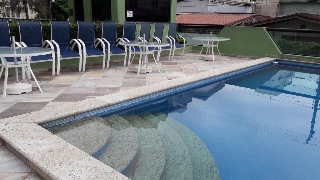 Apartamento Vereda Tropical Guaruja Ngoại thất bức ảnh