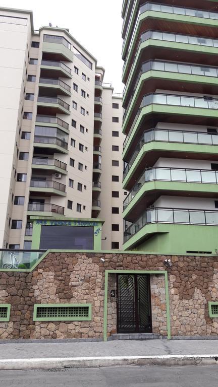 Apartamento Vereda Tropical Guaruja Ngoại thất bức ảnh